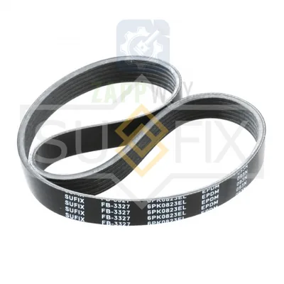 Ремень генератора 2190 (без конд.) 6PK823ELAST Sufix