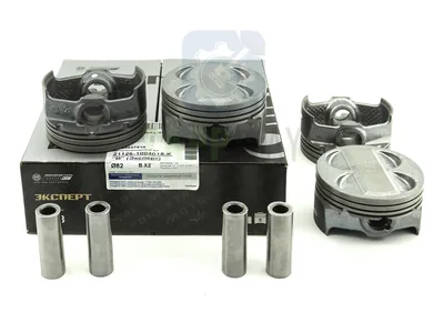 Моторкомплект Priora (21126-1004018-К "B") 82.0, B Эксперт МоторДеталь