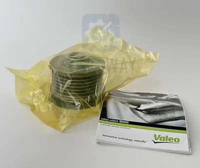 Шкив с обгонной муфтой генератора NISSAN ALMERA III G15 (12-), RENAULT DUSTER (10-) 1.6I Valeo