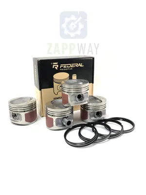 Поршневая группа ВАЗ 2110.100401857.02 (82.8, A) 8V |3| Federal Reserve