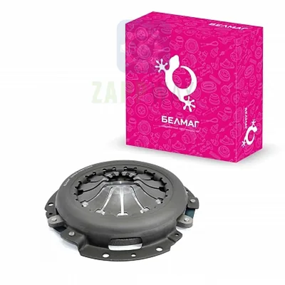 Диск сцепления нажимной ВАЗ 2103 БелМаг