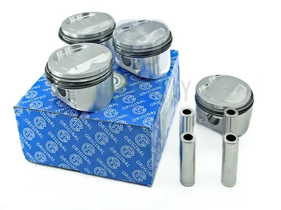 Моторкомплект Lada Largus (Largus-E-8V) 79.5, E (8V) CТК