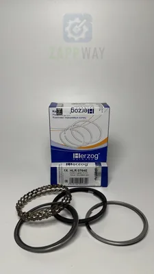 Кольца поршневые 2101, 2107 76,4 HERZOG