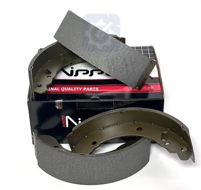 Задние тормозные колодки GAZEL Allied Nippon