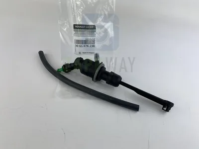 Главный цилиндр сцепления (трансмиттер сцепления) - Almera G15, Duster 2.0, Logan II (рестайлинг), Largus FL (с марта 2021 г.в),