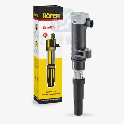 Катушка зажигания Largus Logan K4M 16кл. Hofer