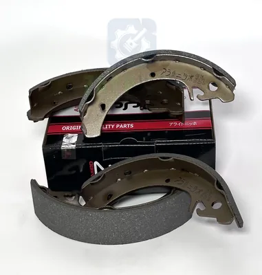 Задние тормозные колодки 2108 Allied Nippon