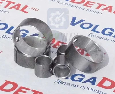 Втулка промвала ГАЗ (406.1000103) ДМР