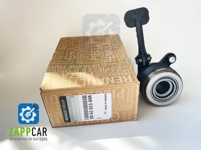 Выжимной подшипник гидравлический Renault 306201586R 2-лиры