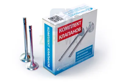 Комплект клапанов (Vesta) (16 кл)  21177