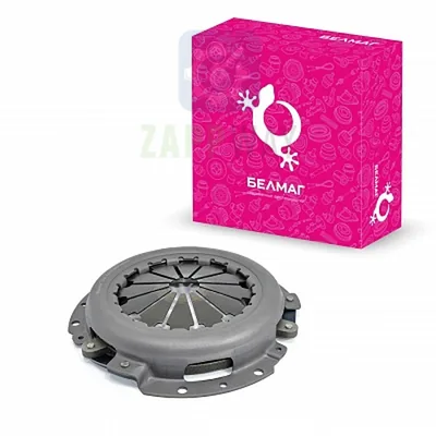 Диск сцепления нажимной ВАЗ 2110 БелМаг
