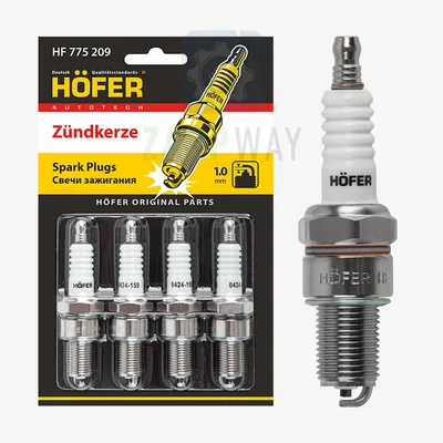 Свечи 2108-2110 инж. 8кл. Hofer