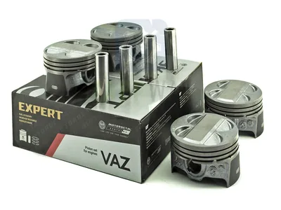 Моторкомплект Priora (21126-1004018-К-БР "A") 83.0, A Эксперт МоторДеталь