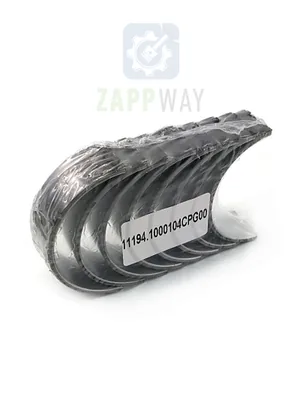 Вкладыши шатунные Lada Priora, Kalina (0.00)