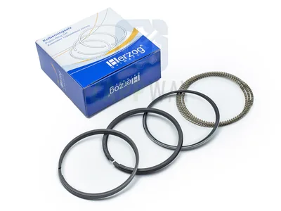 Кольца поршневые Kalina (HLR 0765) 76.5 |10| HERZOG