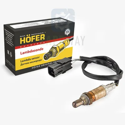 Датчик кислорода (лямбо-зонд, стар. образец) "133" Hofer