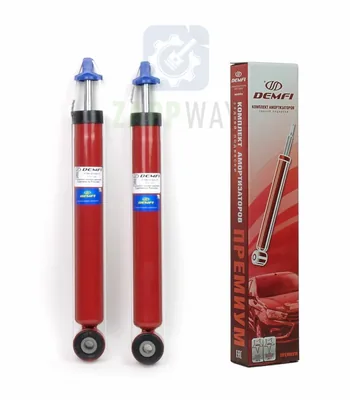 Амортизатор задний г./масл. "ПРЕМИУМ" VESTA Demfi