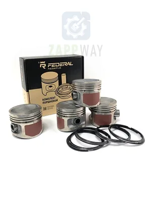 Поршневая группа   8V 1.5L  2108