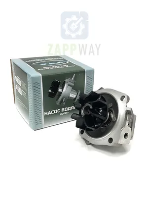Насос водяной Niva Chevrolet (2123-1307011-15) 8V Норма ТЗА