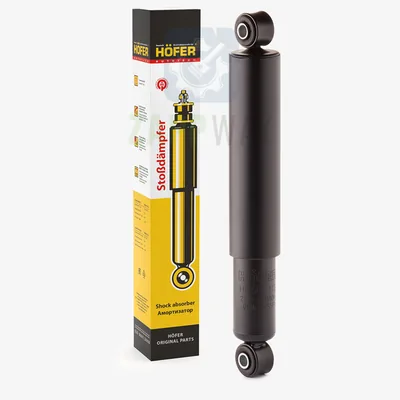 Амортизатор задний масл. 2123 Hofer