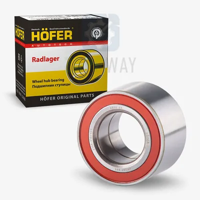 Подшипник передней ступицы 2108 Hofer
