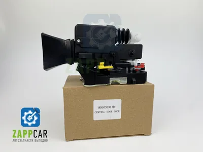 Замок 5-конт ПЛ (Передний левый) Ларгус