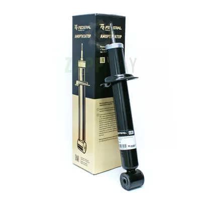 Амортизатор Kalina FR1118AZ задний |6| Federal Reserve