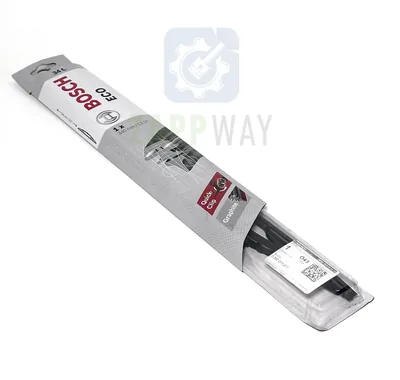 Щетки стеклоочистителя каркасные 340mm ECO Bosch