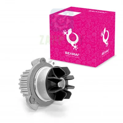 Насос водяной 2190 8кл. BELMAG