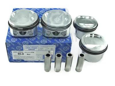 Моторкомплект Lada Largus (Largus-80D-8V) 80.0, D (8V) CТК