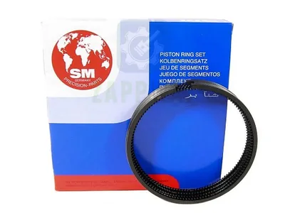 Кольца поршневые ВАЗ 2101-07 (792803-40-4) 79.4 (8V, 1.2/1.5L) SM