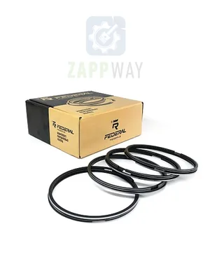 Кольца поршневые ЗМЗ 405 (96.0) Евро3 |8| Federal Reserve