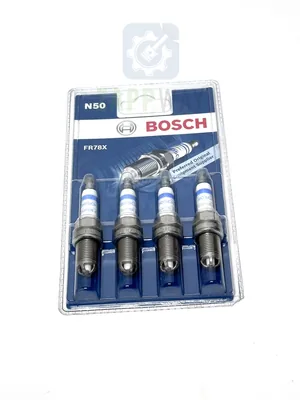 Свечи 2110-2112 инж. 16кл. (2-х конт.) Bosch