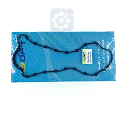 Прокладка поддона картера Largus, Renault (7700273486) SOFT AUTO PARTS