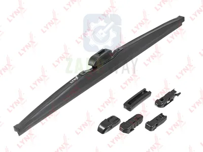 Щетки стеклоочистителя зимние 480mm LYNXauto