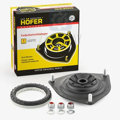 Опора передней стойки 2170 (с подш.) Hofer