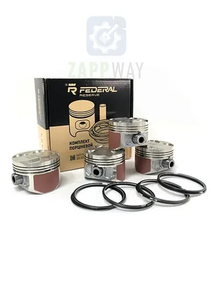 Поршневая группа Lada Largus K4M.00 (79.5, A) 16V |3| Federal Reserve