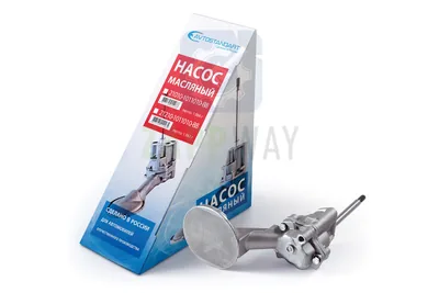 Масляный насос 2121