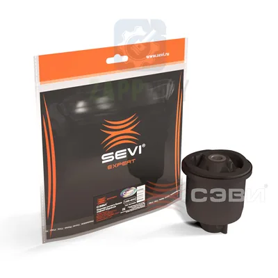 Втулка задней балки LARGUS, DUSTER SEVI EXPERT