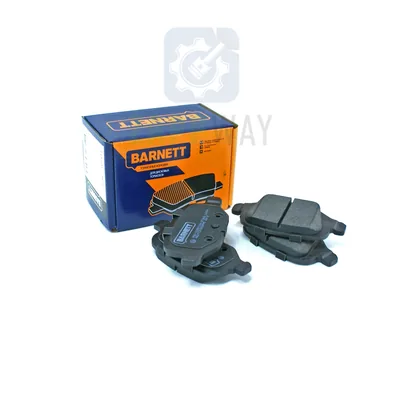 Колодки тормозные задние Lada Vesta, XRAY Cross (LD101) BARNETT