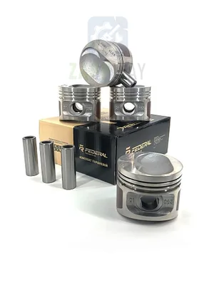 DBL - Поршни с пальцами 21083.100401857.WPR01, 82.4, A (8V 1.5L) |3| Federal Reserve