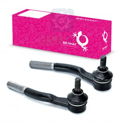 Наконечники рулевых тяг 2108 "ОРИГИНАЛ" BELMAG