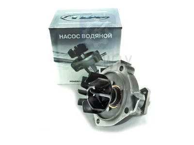 Насос водяной ВАЗ 2101-07, Niva (2107-1307011-15) 8V |10| Норма ТЗА