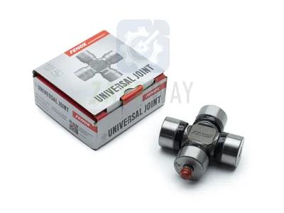Крестовина карданного вала 2101 (UJ80002C3) усиленная FENOX