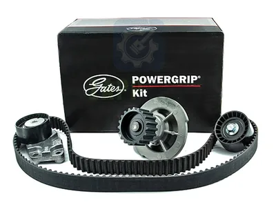 Комплект ГРМ Daewoo KP15419XS-2 (16V) с помпой GАTES