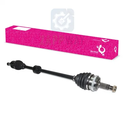 Привод правый в сборе для Vesta (КПП Renault JH3) OEM 8450030512, арт.BM.0268 Belmag