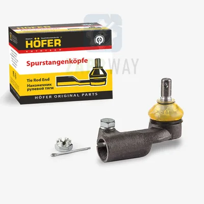 Наконечник рулевой тяги правый 1118 Hofer