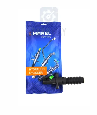 Рабочий цилиндр сцепления "РЦС" GAZ: 3302 BUSINESS, NEXT, SOBOL NN (typ Sachs) Marel