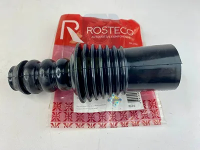 Отбойник переднего амортизатора с пыльником (буфер хода сжатия) ROSTECO