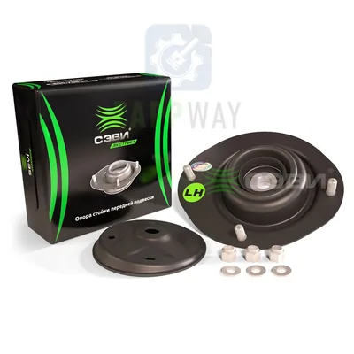 Опора передней стойки левая CHEVROLET LANOS, SENS, CHANCE (T150) SEVI
